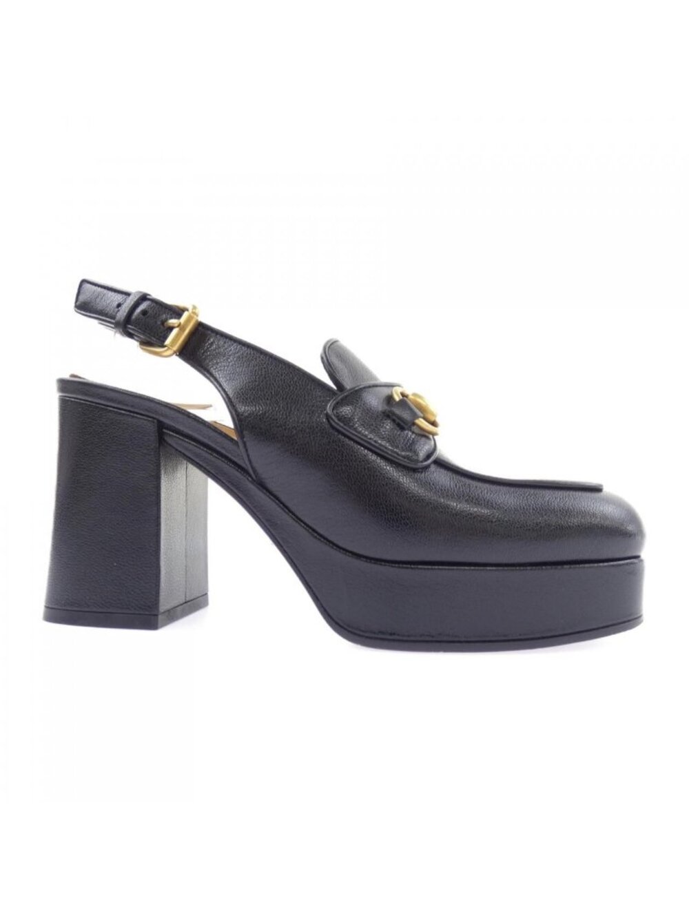 Gucci Pumps Heels Black